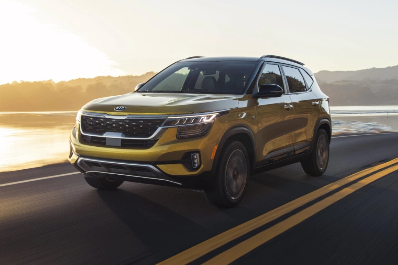 Request a 2021 Kia Seltos Quote near Youngstown OH