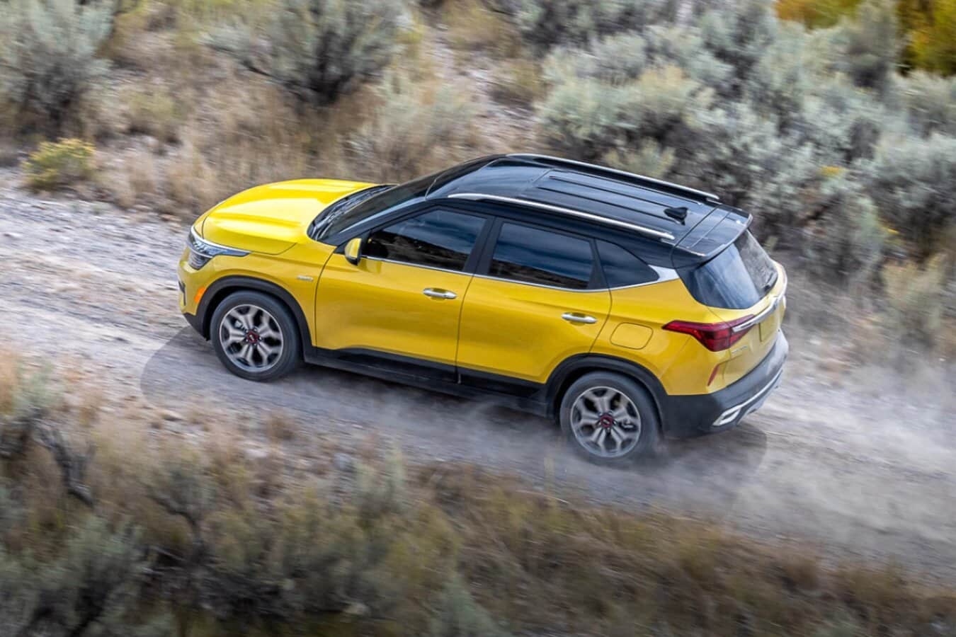 2021 Kia Seltos could be the SUV of the Year near Canton OH