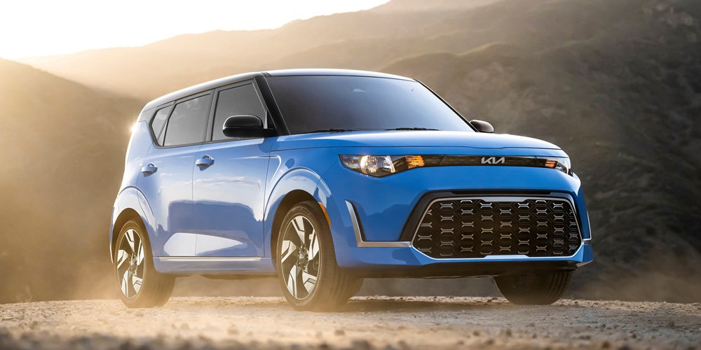 Ask about the upcoming 2023 Kia Soul