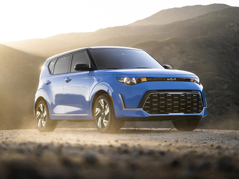 Understanding the 2024 Kia Soul’s safety features